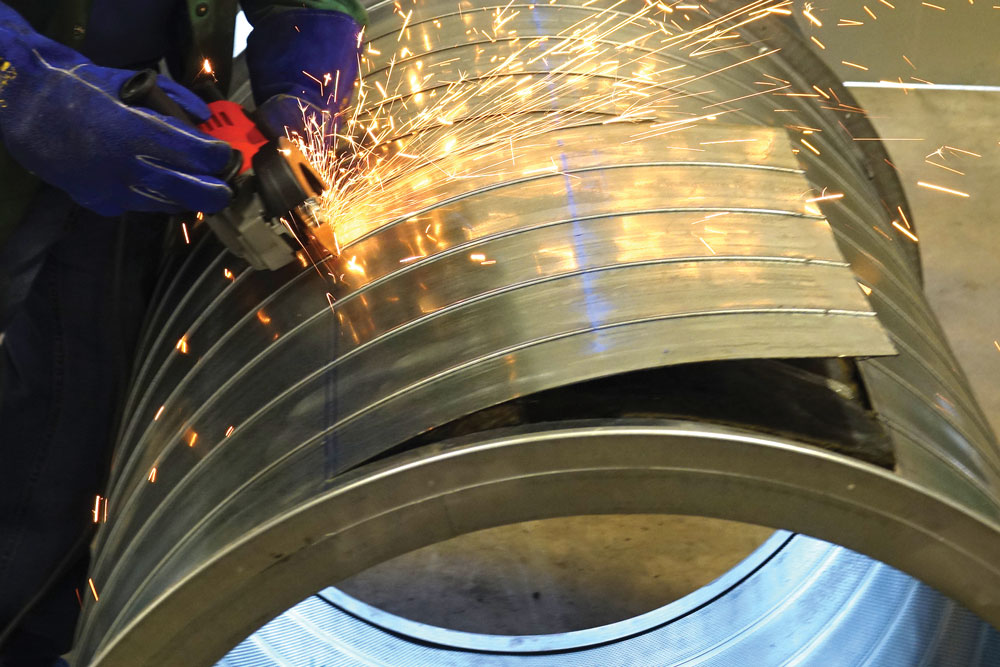 Metal grinding tools manufacturers USA